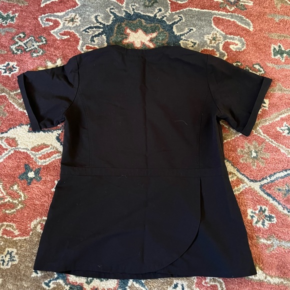 Figs Scrub Top - Picture 3 of 3